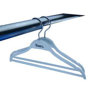 Personnalisé pas cher anti-dérapant <span class=keywords><strong>zara</strong></span> <span class=keywords><strong>cintre</strong></span> en plastique - Product Image 6