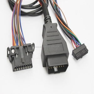 Bajo Voltaje alambre auto 2 Core 16mm cable pvc - Product Image 6