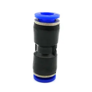 SYD-1183 Varieties air hose connectors hydraulic quick disconnect coupling fittings plastic pneumatic quick coupling