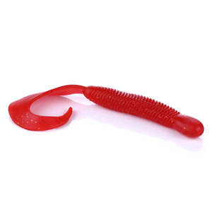<span class=keywords><strong>Esca</strong></span> da Pesca Morbida 12cm/9.2g, 5 Pezzi/Sacchetto, 10 Colori, <span class=keywords><strong>Esca</strong></span> con Coda Oscillante in Silicone, Piccola <span class=keywords><strong>Esca</strong></span> Artificiale <span class=keywords><strong>per</strong></span> Pesca di Spigole e Lucci - Product Image 3
