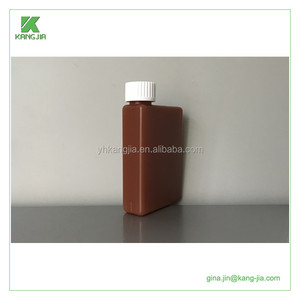 Botella de reactivo bioquímica de plástico ámbar Neusoft / Erba de 50 ml - Product Image 3