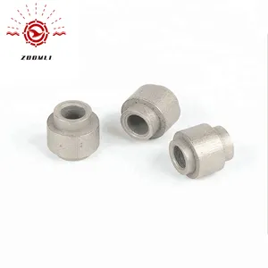 Zhongli – perles de scie diamantées frittées de 11.5mm, perles de scie à fil pour marbre