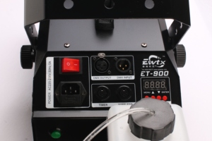 EWTX DMX 512 DJ Máy Sương Mù Dầu Thường Xuyên Không Dây Tiết Kiệm Lo Lắng Thiết Kế Đặc Biệt Nhiều Màu Tùy Chọn Công Suất Thấp <span class=keywords><strong>Mini</strong></span> Máy Sương Mù - Product Image 2