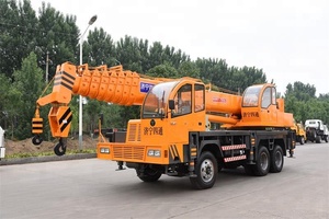 STSQ20D 20 Ton Truk Crane Tadano 20 T Hidrolik Truk Derek - Product Image 2
