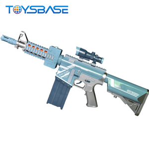 Nhựa Điện Lắp Ráp Đạn Mềm Bắn Tỉa Súng Đồ Chơi - Product Image 5