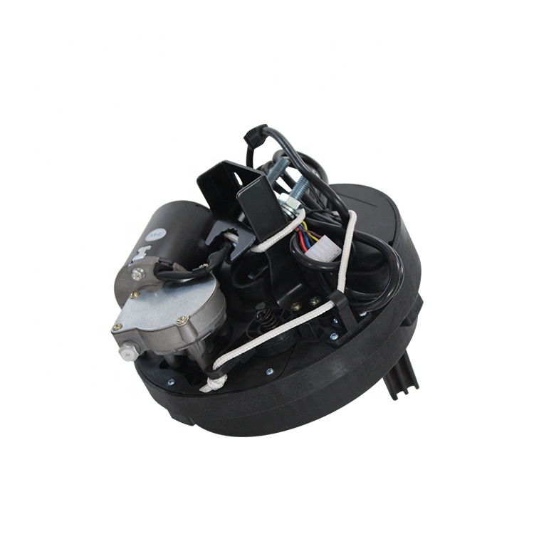 Проверенный умный автоматический пульт дистанционного управления, легкоподъемный двигатель для гаражных дверей 24 В