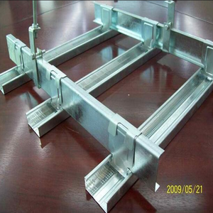 Profilés métalliques doubles pour ossature / Canaux de transport pour les Philippines - Product Image 2