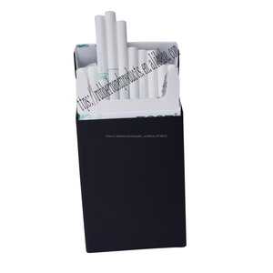 Réutilisable Etanche Cigarette Box en caoutchouc de silicone pour les cigarettes Slim, Mode Durable Cigarette Slim Silicone Paqu - Product Image 1