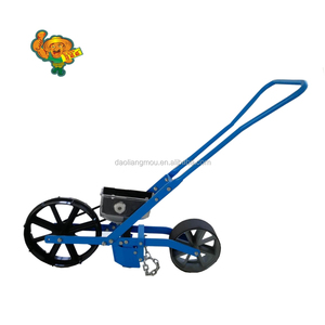 Nuevo llegado agricultura 1row manual <span class=keywords><strong>sembradora</strong></span> de maíz con 11 semilla placas - Product Image 2