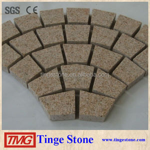 جرانيت ملتهب حجر الجلمود للحديقة - Product Image 5