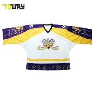 goalie cut jersey