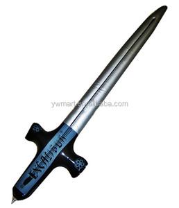<span class=keywords><strong>Coltello</strong></span> <span class=keywords><strong>Giocattolo</strong></span> Gonfiabile Pieghevole in Plastica per Bambini - Product Image 3