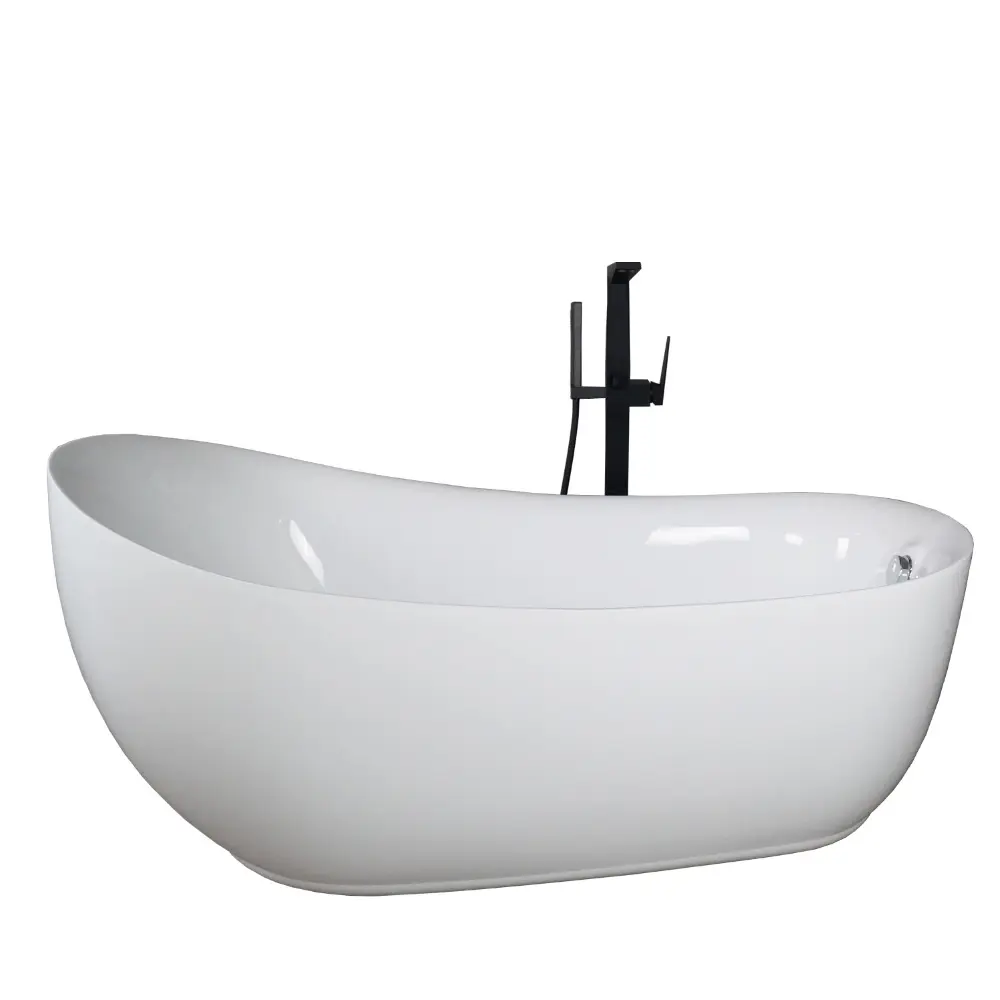quality free standing bathtub modern bathroom alcove bath tub