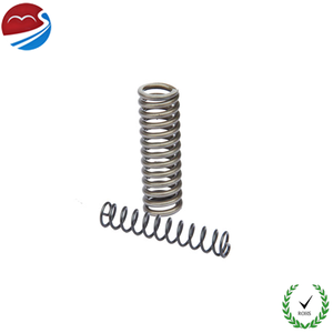 Oem Precisie Koolstofvezel Compressie Aftent Veer Voor Industriële - Product Image 3