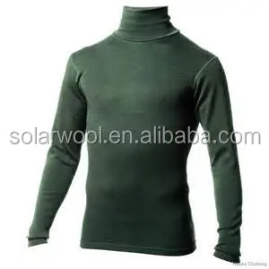 ชุดชั้นในชายประสานขนแกะ Merino ง่าย ๆ Solarwool Basic