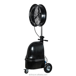 MFH20-1 Electric Outdoor <b>Metal</b> High Pressure Water Mist <b>Fan</b> - Product Image 1