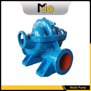 כפול יניקה משאבת פיצול מקרה צנטריפוגלי משאבת מים שרימפס קציר - Product Image 3