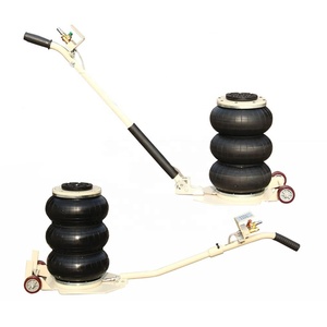 3 tonnes Triple <span class=keywords><strong>Sac</strong></span> Pneumatique Facile Ascenseur Voiture Jack - Product Image 2