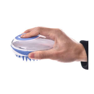 Institutional B210B Solutions Samples Confirmed <strong>Pet</strong> Grooming Shower <strong>Pet</strong> Brush - Product Image 1