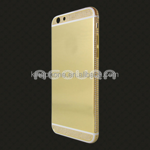 Para el iPhone 6 s / 6 splus vivienda dorado reemplazo para iPhone6S - Product Image 3