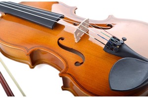Violon V-30 à rayures de tigre 1/4 1/2 3/4 4/4, vente en gros, prix bas, fabriqué en Chine - Product Image 6