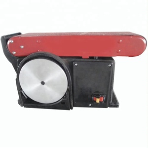 Vertical Bench-Top <strong>Belt</strong> Oscillating Spindle <strong>Sander</strong> <strong>for</strong> <strong>Sale</strong> - Product Image 2