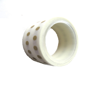 Wholesale washi tape para decoración de flores y papel de regalo - Product Image 2