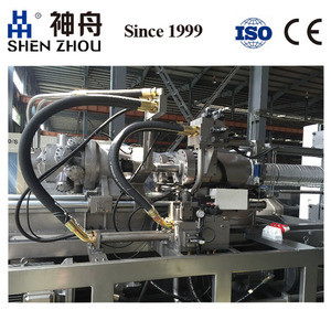 Máy Làm Xô/Thùng Nhựa Servo Tốc Độ Cao Bền - Product Image 5
