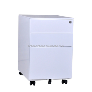Offre Spéciale utilisation bureautique sous table en acier armoire mobile - Product Image 1