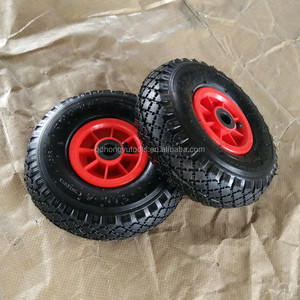 <span class=keywords><strong>Roue</strong></span> pneumatique <span class=keywords><strong>gonflable</strong></span> en caoutchouc 3.00-4 pour <span class=keywords><strong>chariot</strong></span> à main - Product Image 4