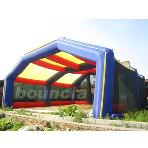 Cheap Inflatable Paintball Arena for Paintball Sports