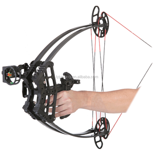 Ensemble d'<span class=keywords><strong>arc</strong></span> et <span class=keywords><strong>de</strong></span> flèche triangulaire unique <span class=keywords><strong>de</strong></span> 50lb <span class=keywords><strong>Arc</strong></span> à poulies <span class=keywords><strong>de</strong></span> <span class=keywords><strong>chasse</strong></span> - Product Image 2
