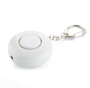 Meinoe OEM fábrica 130DB Personal <span class=keywords><strong>anti</strong></span> <span class=keywords><strong>alarma</strong></span> de violación de seguridad <span class=keywords><strong>alarma</strong></span> llavero con la antorcha - Product Image 4