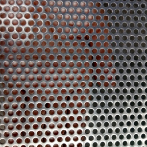 Feritoia del foro perforato modellato foglio di <span class=keywords><strong>metallo</strong></span> air vent copertura - Product Image 3