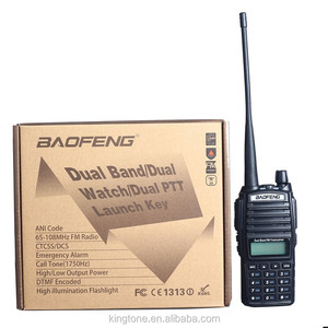 Al por mayor venta al por mayor nuevo Radio portátil Walkie Talkie <span class=keywords><strong>Baofeng</strong></span> <span class=keywords><strong>UV</strong></span>-<span class=keywords><strong>82</strong></span> con auriculares Radio Vhf Uhf doble banda <span class=keywords><strong>Baofeng</strong></span> <span class=keywords><strong>UV</strong></span> <span class=keywords><strong>82</strong></span> UV82 - Product Image 5