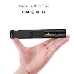 Sản Phẩm Mới Gậy Tự Sướng Bluetooth + Chân Máy Điện Thoại Di Động, Chân Máy Ảnh Tự Sướng Ttick - Product Image 6