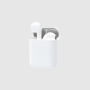 Dos auriculares inalámbricos V5.0 550 <span class=keywords><strong>mAh</strong></span> táctil auriculares estéreo inalámbrico I21 auriculares para los <span class=keywords><strong>AirPods</strong></span> de Apple - Product Image 2