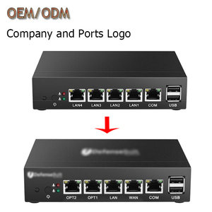 Xcy Aanpassen Computer Core I7 I5 I3 Oem Mini Pc Gaming Computer Mini Pc - Product Image 3