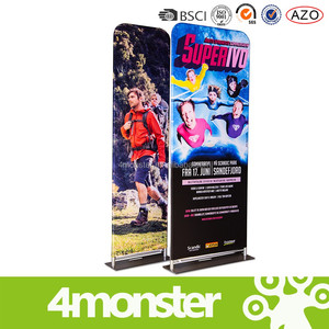 Promocional publicidad tela de la tensión display soporte de la bandera - Product Image 1