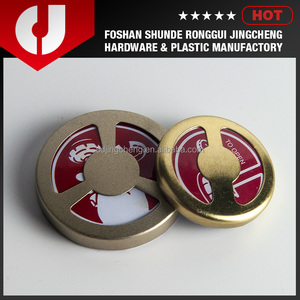 Tapón de <span class=keywords><strong>METAL</strong></span> para aceite de motor, tapa de lata japonesa para latas de lata de 4L, aceite de TOYOTA, 42mm - Product Image 4