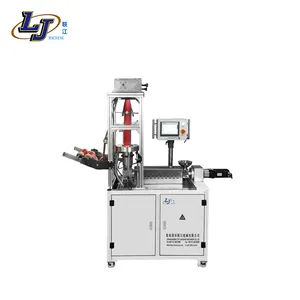 PLC 控制小型迷你吹膜机