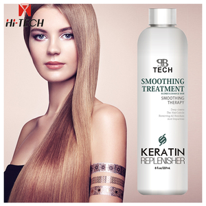 Calidad salon colágeno queratina del cabello alisado tratamiento para exigentes Eclipse causadas por <span class=keywords><strong>la</strong></span> malnutrición - Product Image 5