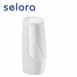 Urinals for sale sanitary ware men's urinal wall-hunging Oval Urinal