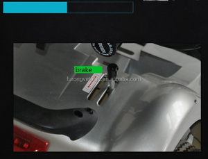 電動バギーハンディケープ四輪モビリティスクーター電動ブレーキ無効バギー04 - Product Image 5
