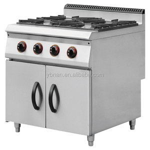 Piano di lavoro commerciale 304 in acciaio inox stufa a <span class=keywords><strong>Gas</strong></span> 9L capacità per alberghi e ristoranti - Product Image 3