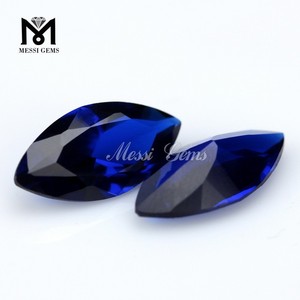 Gros Marquise 8x16mm Synthétique <span class=keywords><strong>Spinelle</strong></span> Pierres Précieuses 113 # - Product Image 5