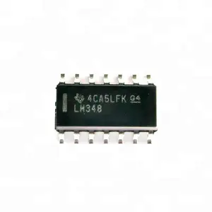 High Quality IC LM348 OPAMP GP 1MHZ 14SOIC LM348DR