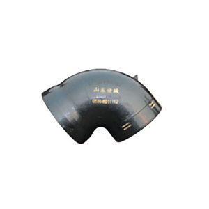 Dễ uốn sắt ống và phụ kiện/đôi mặt bích uốn cong 90 Độ cho PVC/PE ống - Product Image 3