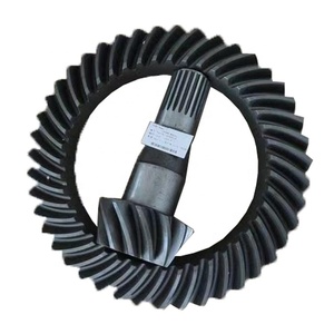 Xây dựng Các Bộ Phận Máy Móc 190C. 8-3 vương miện bánh xe và bánh răng bánh răng côn - Product Image 1