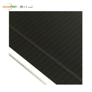 Custom 64 W frameless bajo costo alta tecnología comprar panel solar en China - Product Image 2